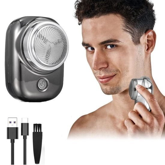 Mini Pocket Fashion Shaver