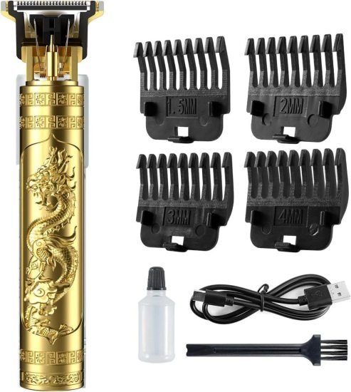 Buddha Hair Trimmer Plastic