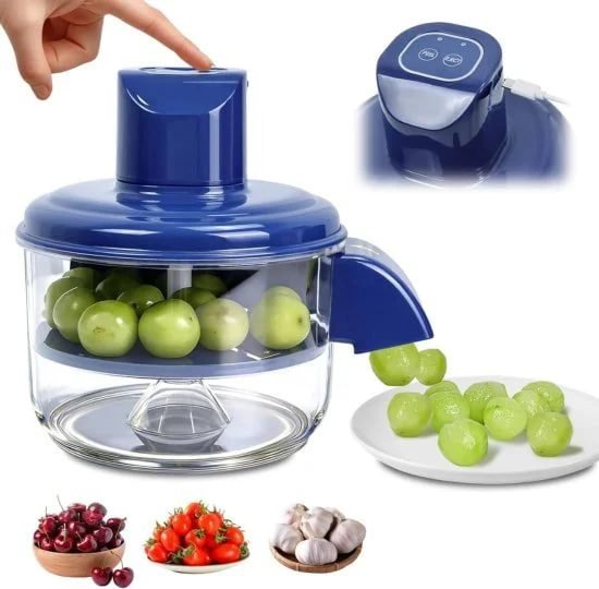 Automatic Fruit Vegetable Peeler Machine