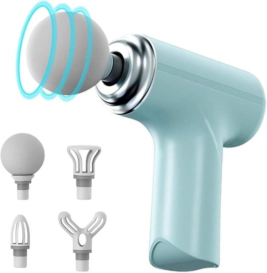 Mini Body Massage Gun Massager