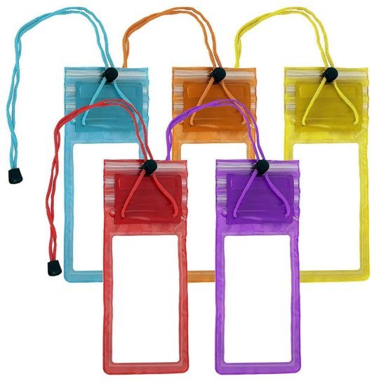 Waterproof Mobile Cover