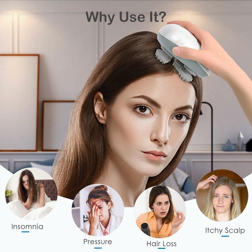 Smart Scale Massager