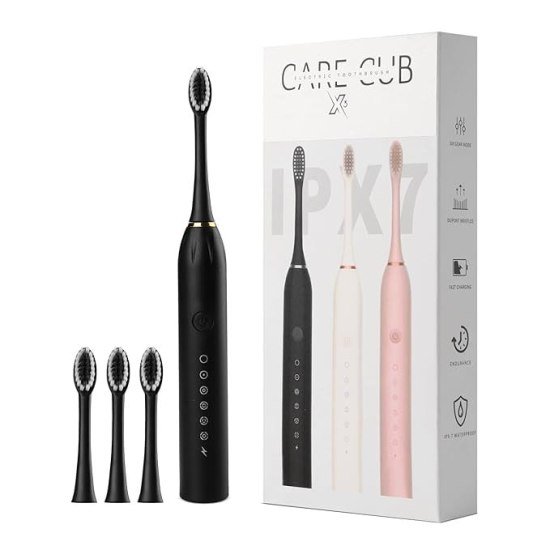 Sonic Electric Toothbrush Personal Care